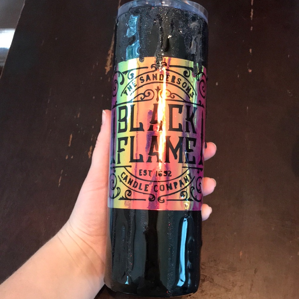 Hocus pocus tumbler
